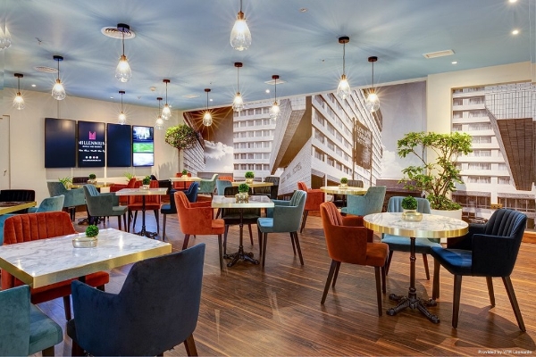 Hotel Copthorne Tara London Kensington (Londyn)